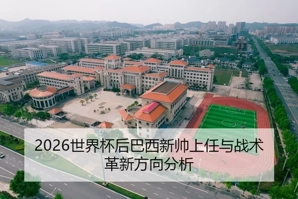 2026世界杯后巴西新帅上任与战术革新方向分析